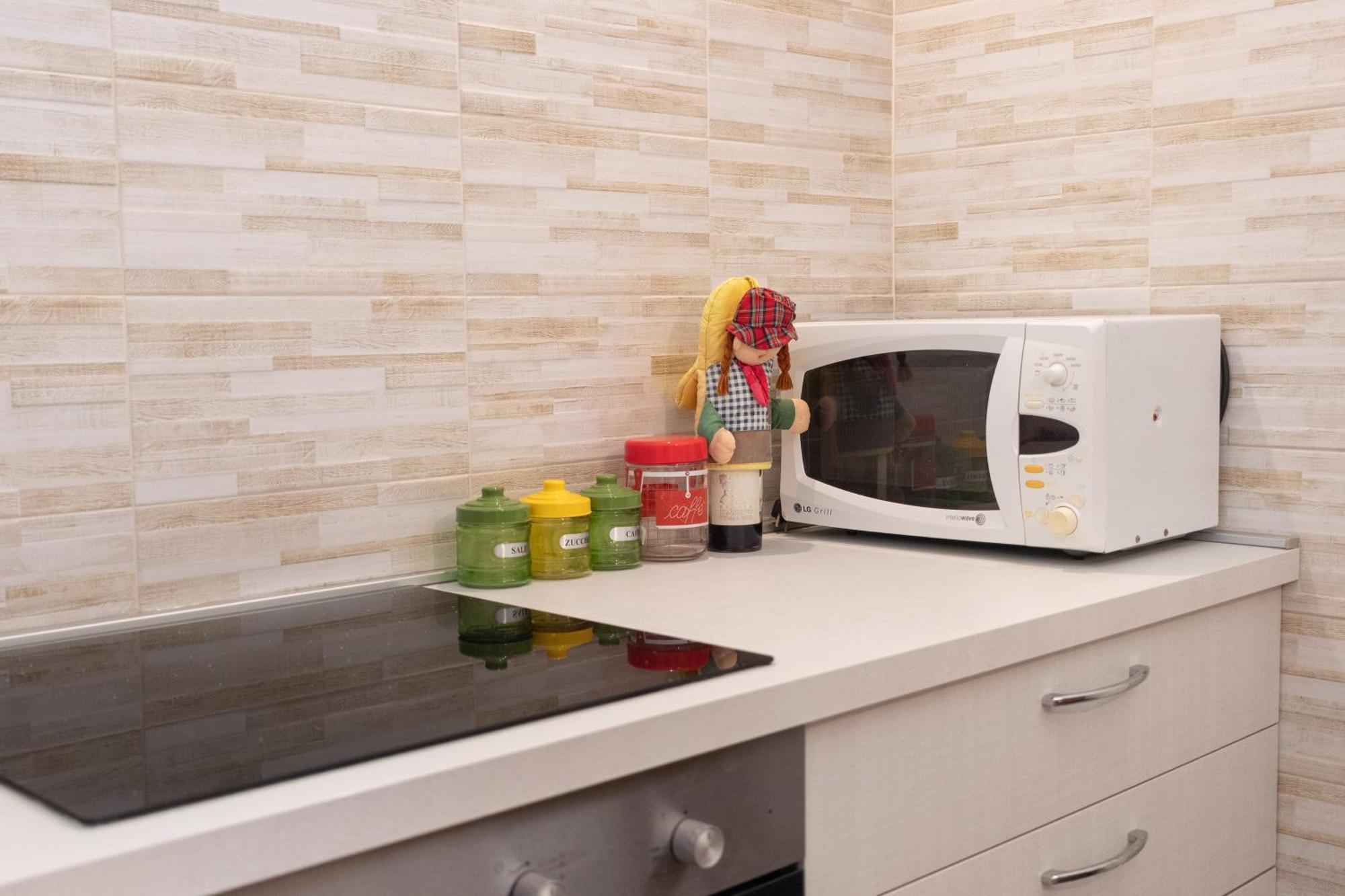Rossella House Apartment Mola di Bari Bagian luar foto