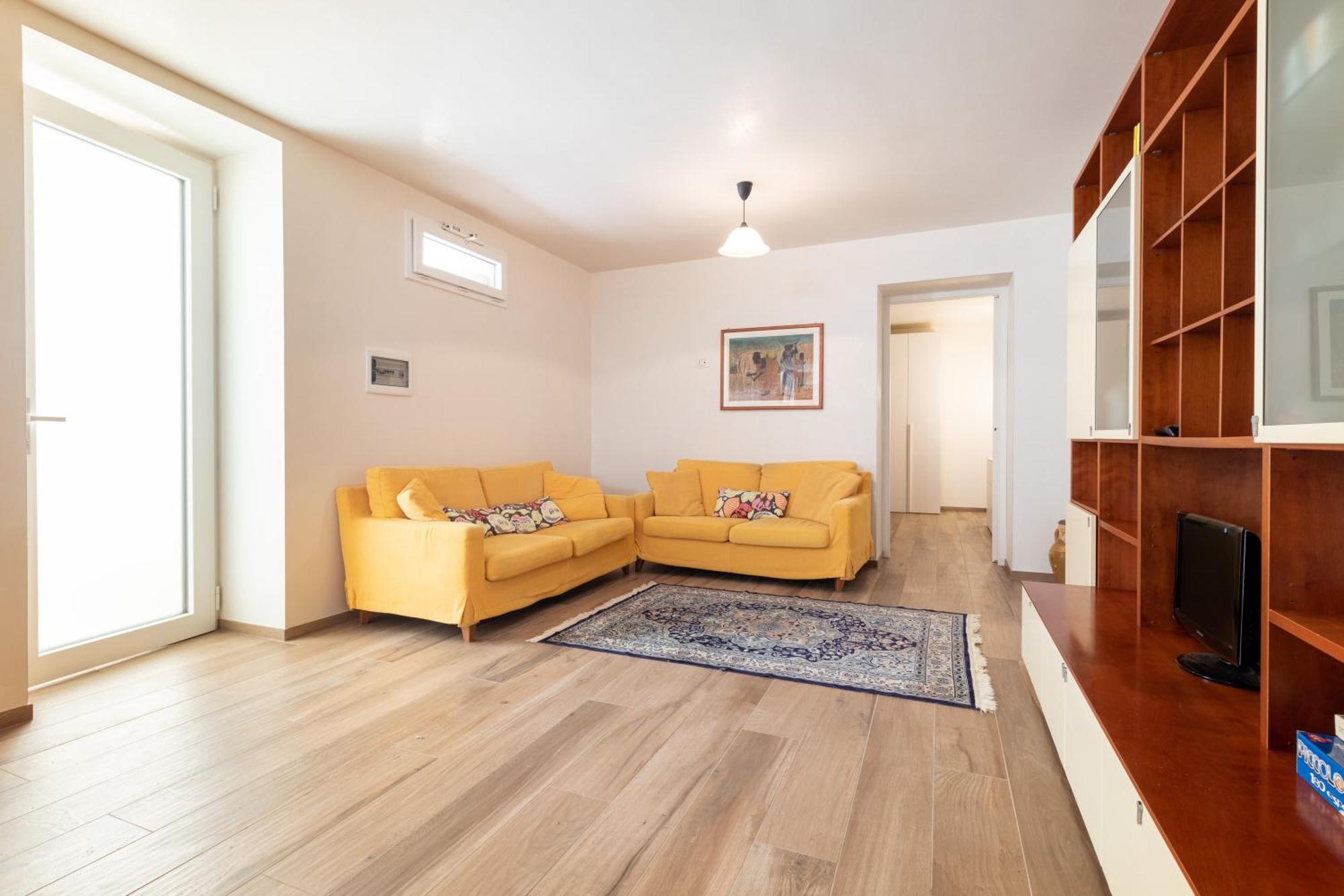 Rossella House Apartment Mola di Bari Bagian luar foto