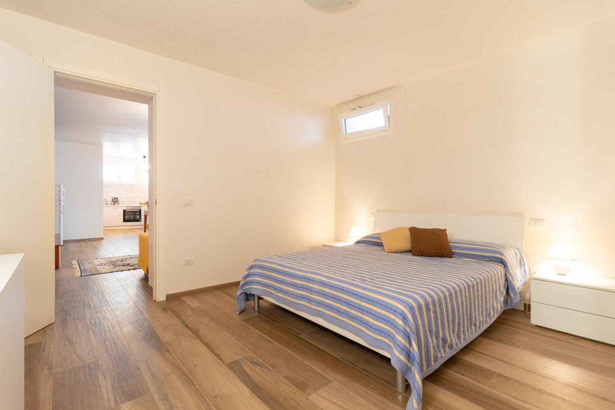Rossella House Apartment Mola di Bari Bagian luar foto