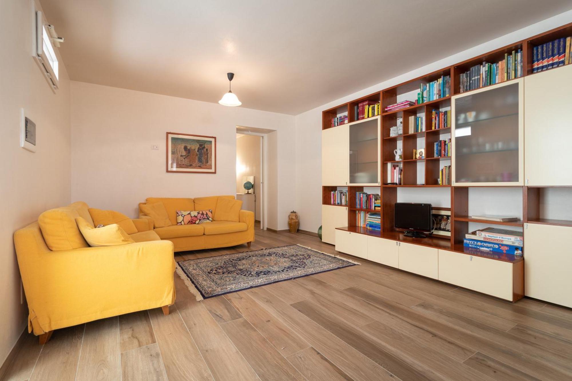 Rossella House Apartment Mola di Bari Bagian luar foto