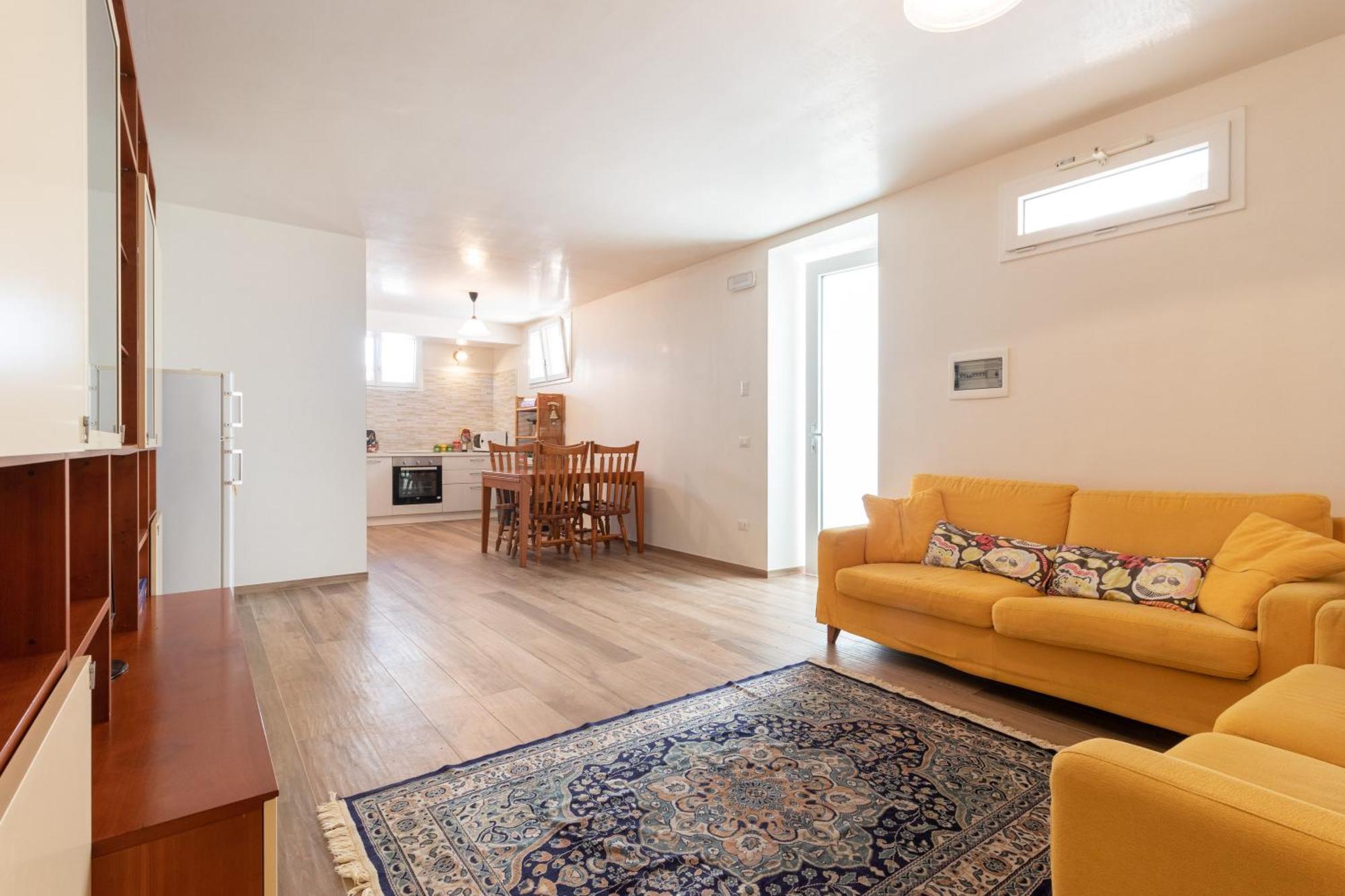 Rossella House Apartment Mola di Bari Bagian luar foto
